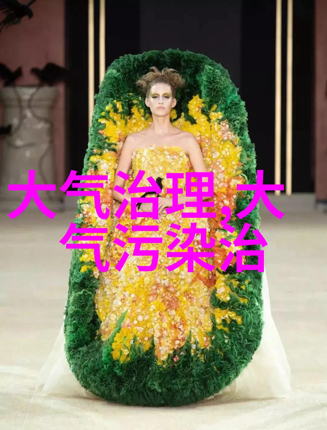 水库净化之道清澈河流的守护者