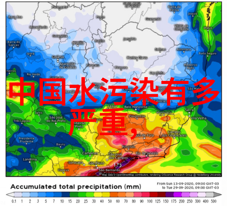 农村污水处理方案及措施绿色田园的清流之路