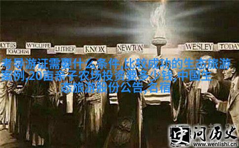 图例描述