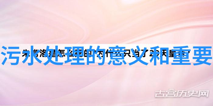 污染河流的净化之歌从黑暗到光明的奇迹