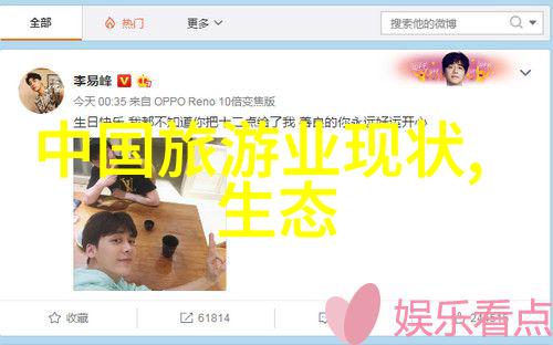 绿意盎然创意绘画的环保故事