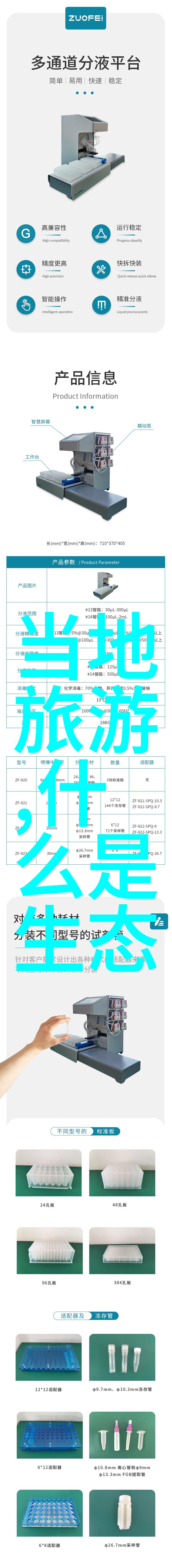 仪器探索精密检测之旅