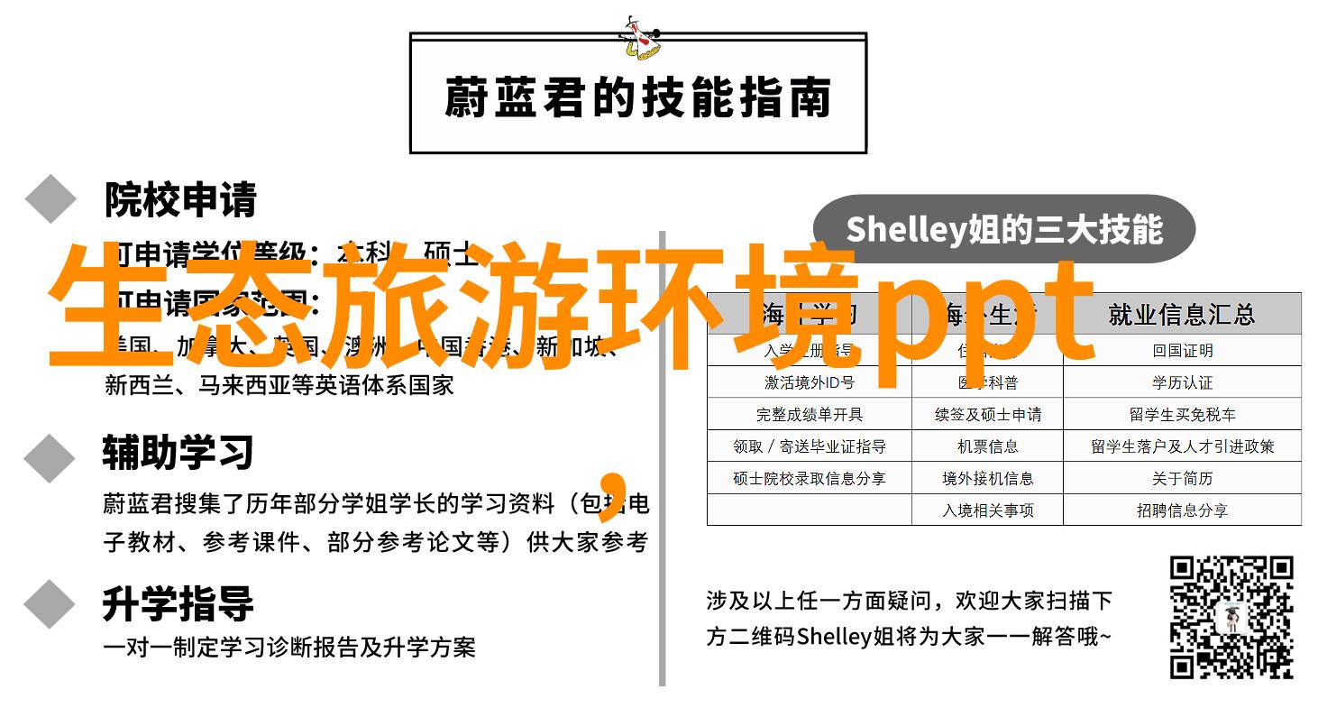 生态旅游取得成功的案例 - 绿色足迹智慧背后的自然美