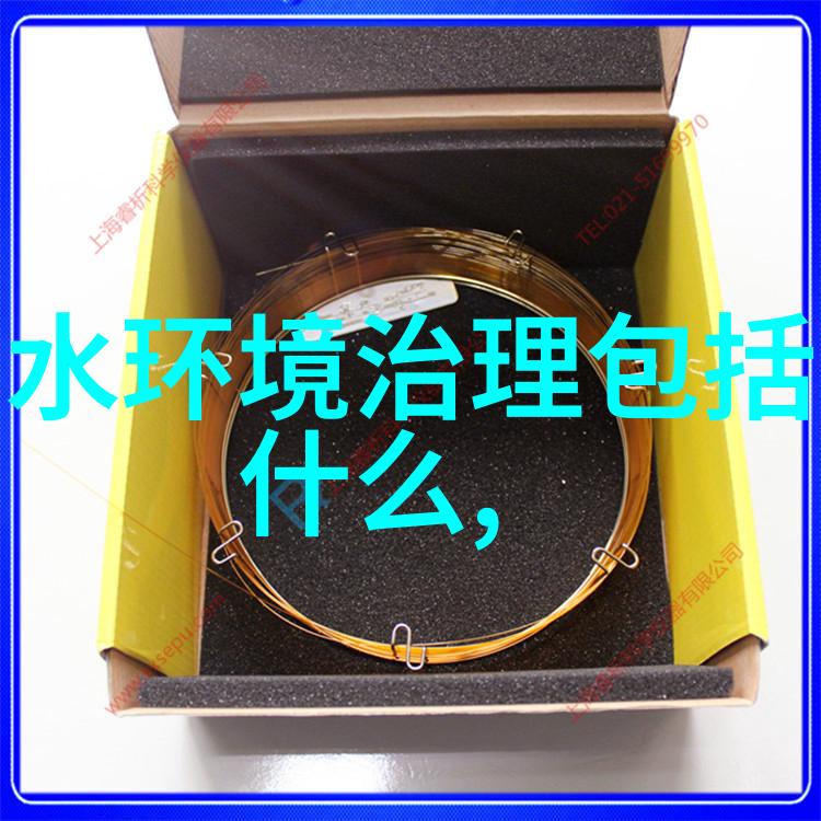 工业废水回收技术与应用概述