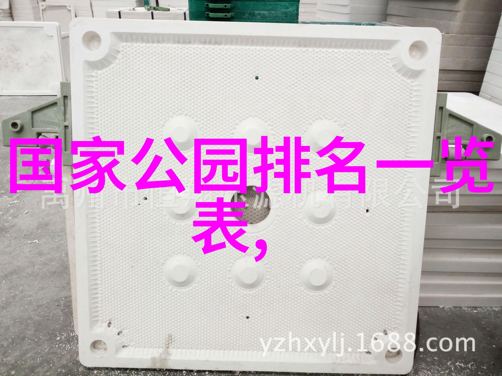 高效清洁系统布袋式压滤机的应用与优势