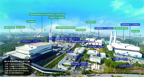 佛山市南海区以高品质固废治理解锁城市高质量发展